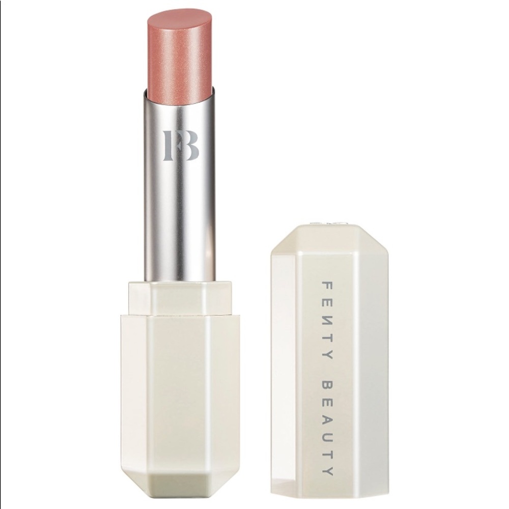 FLASH FENTY Slip Shine Sheer Lipstick